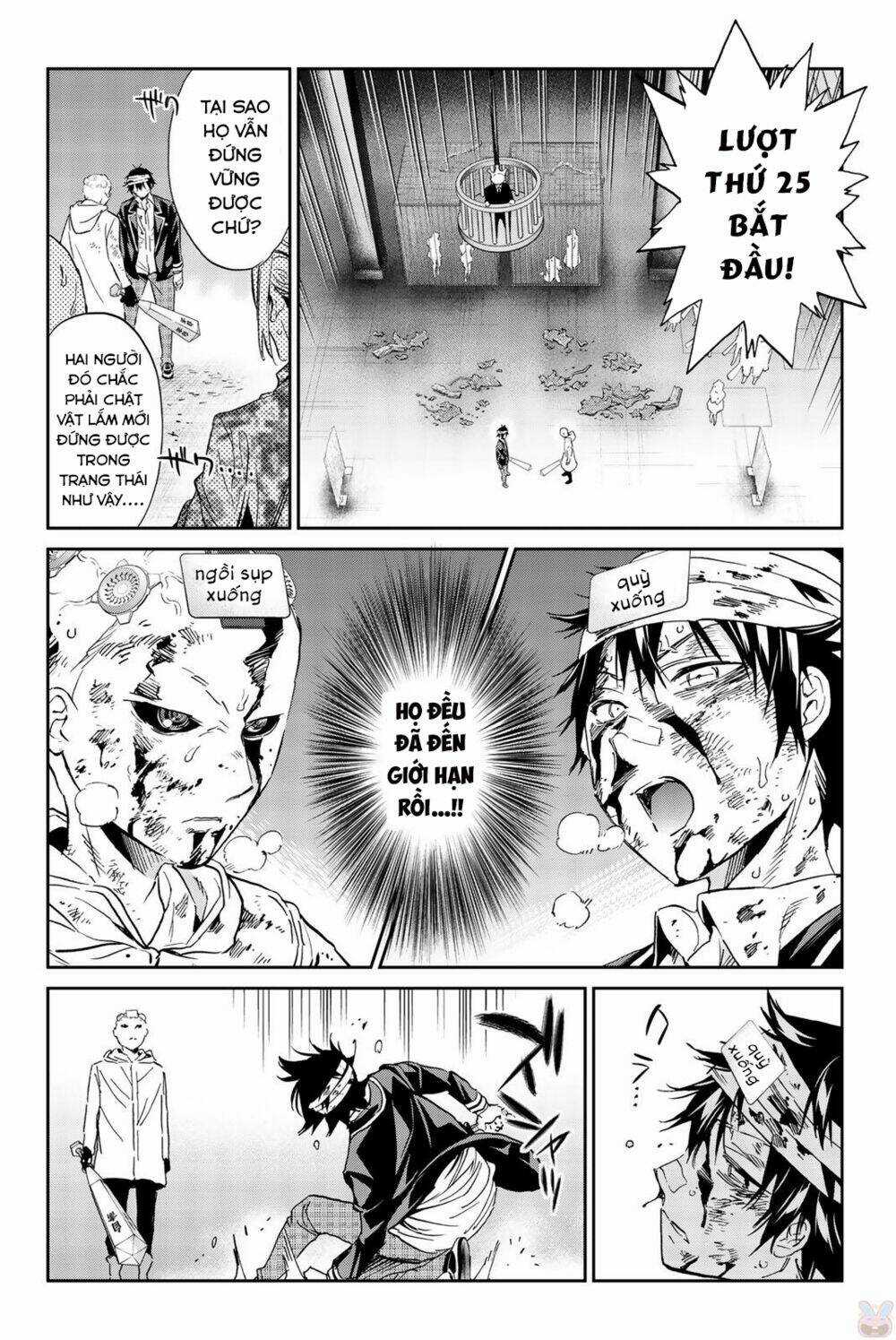 Real Account Ii - Chapter 134 - Trang 11