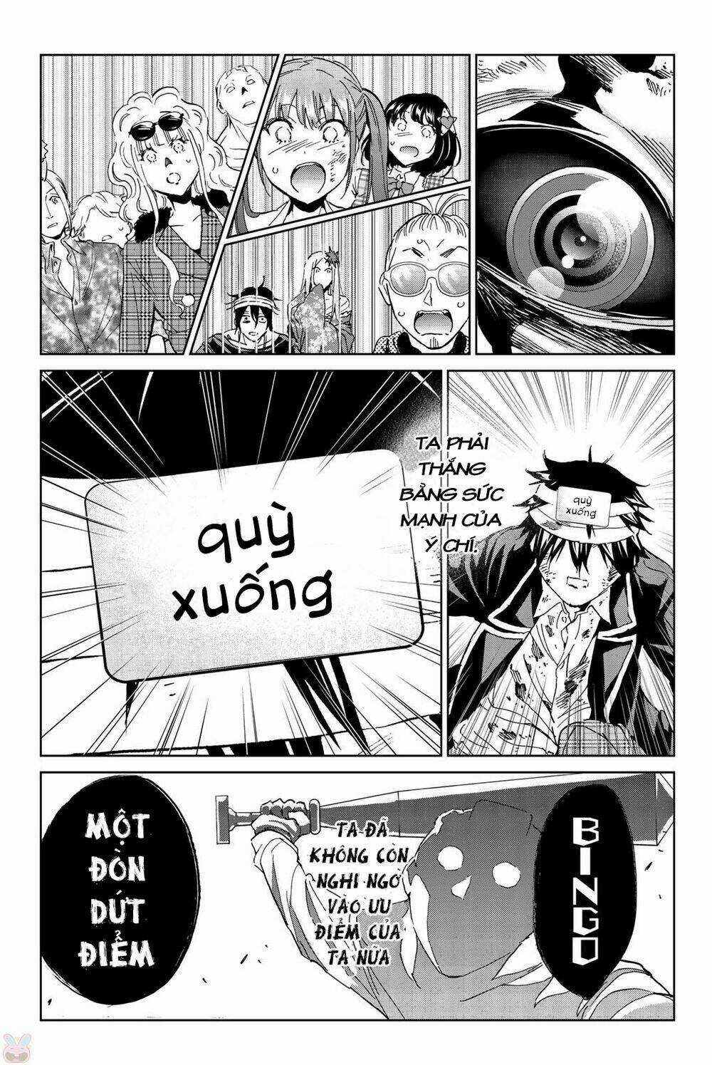 Real Account Ii - Chapter 134 - Trang 12