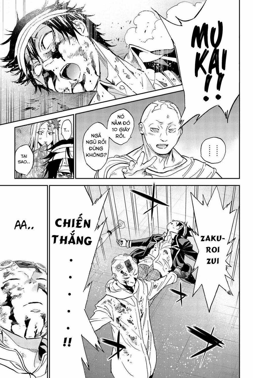 Real Account Ii - Chapter 134 - Trang 14