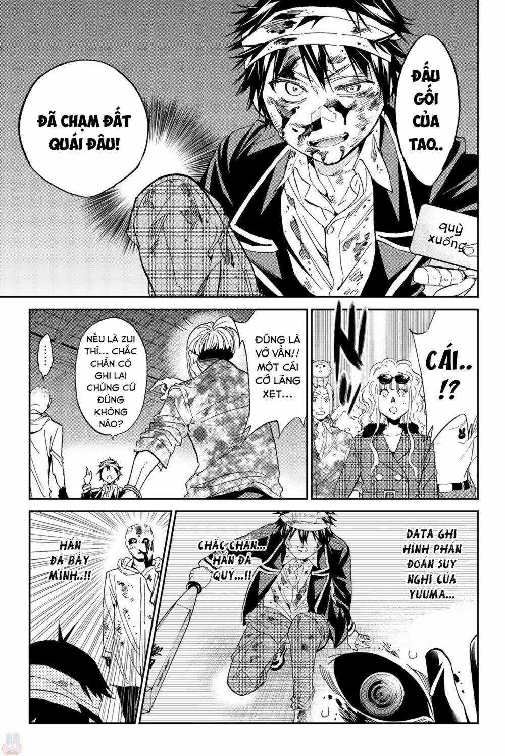 Real Account Ii - Chapter 134 - Trang 16