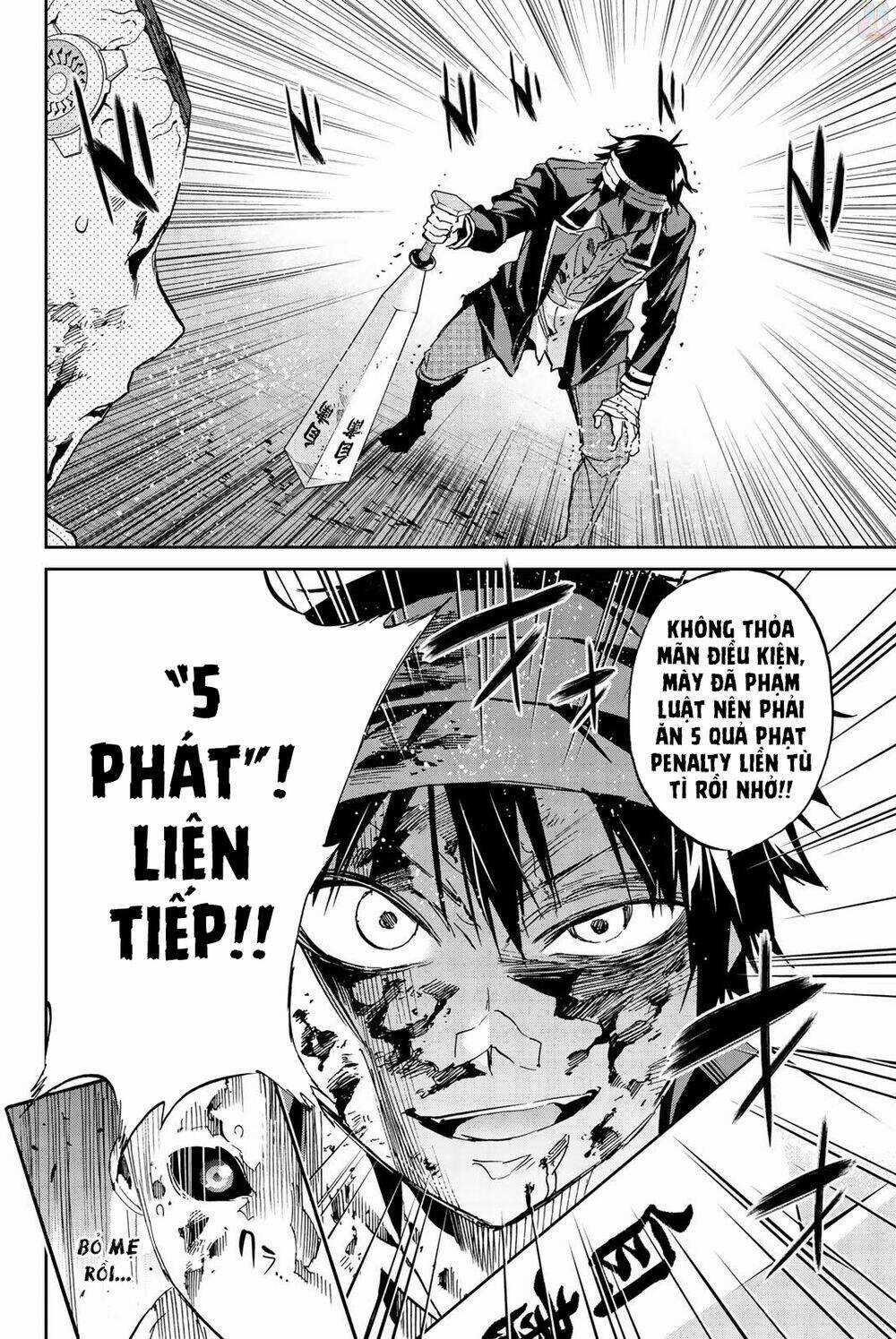 Real Account Ii - Chapter 134 - Trang 17