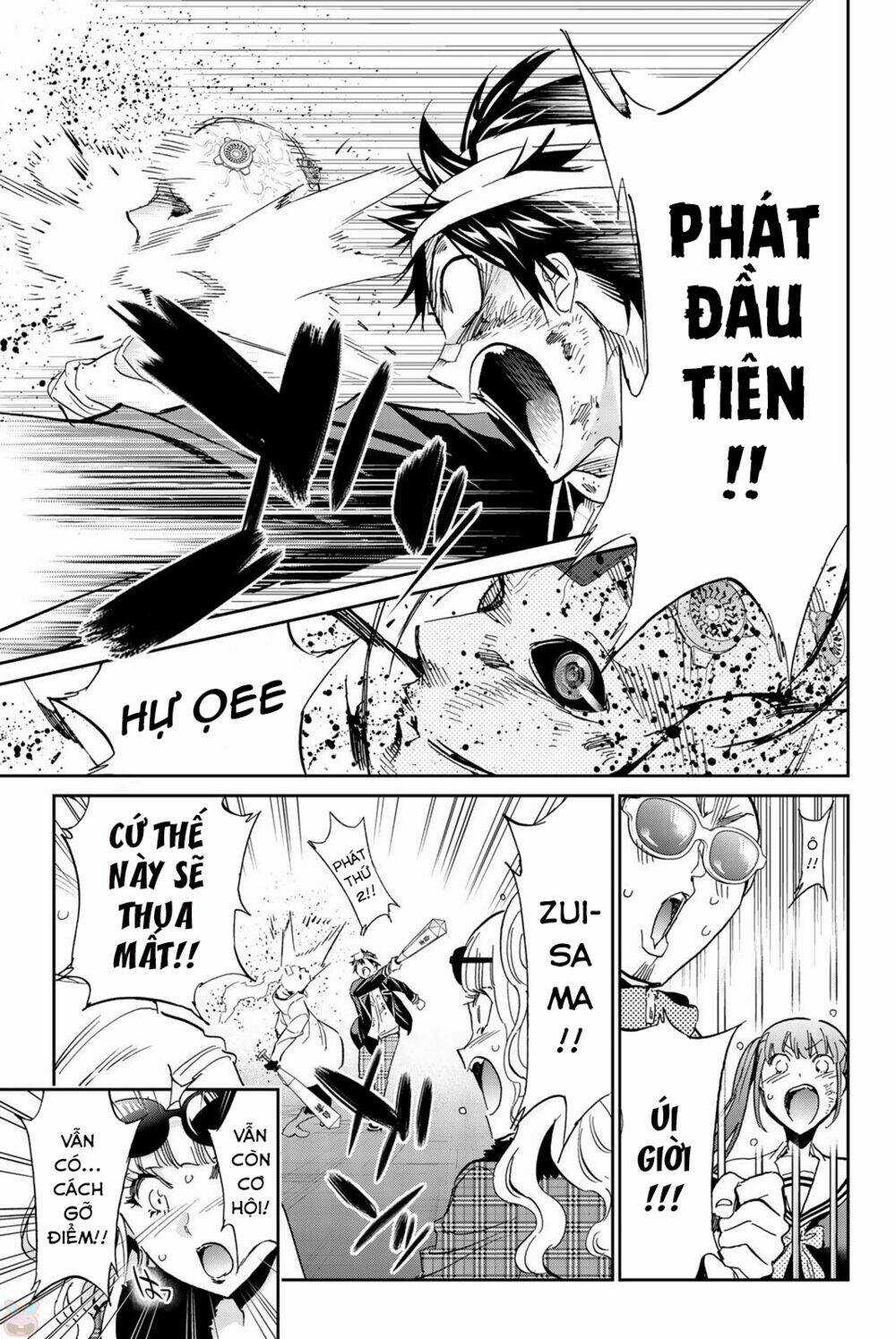 Real Account Ii - Chapter 134 - Trang 18