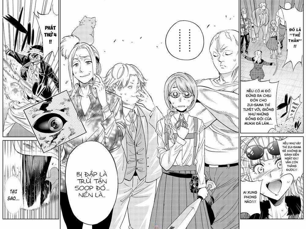 Real Account Ii - Chapter 134 - Trang 19