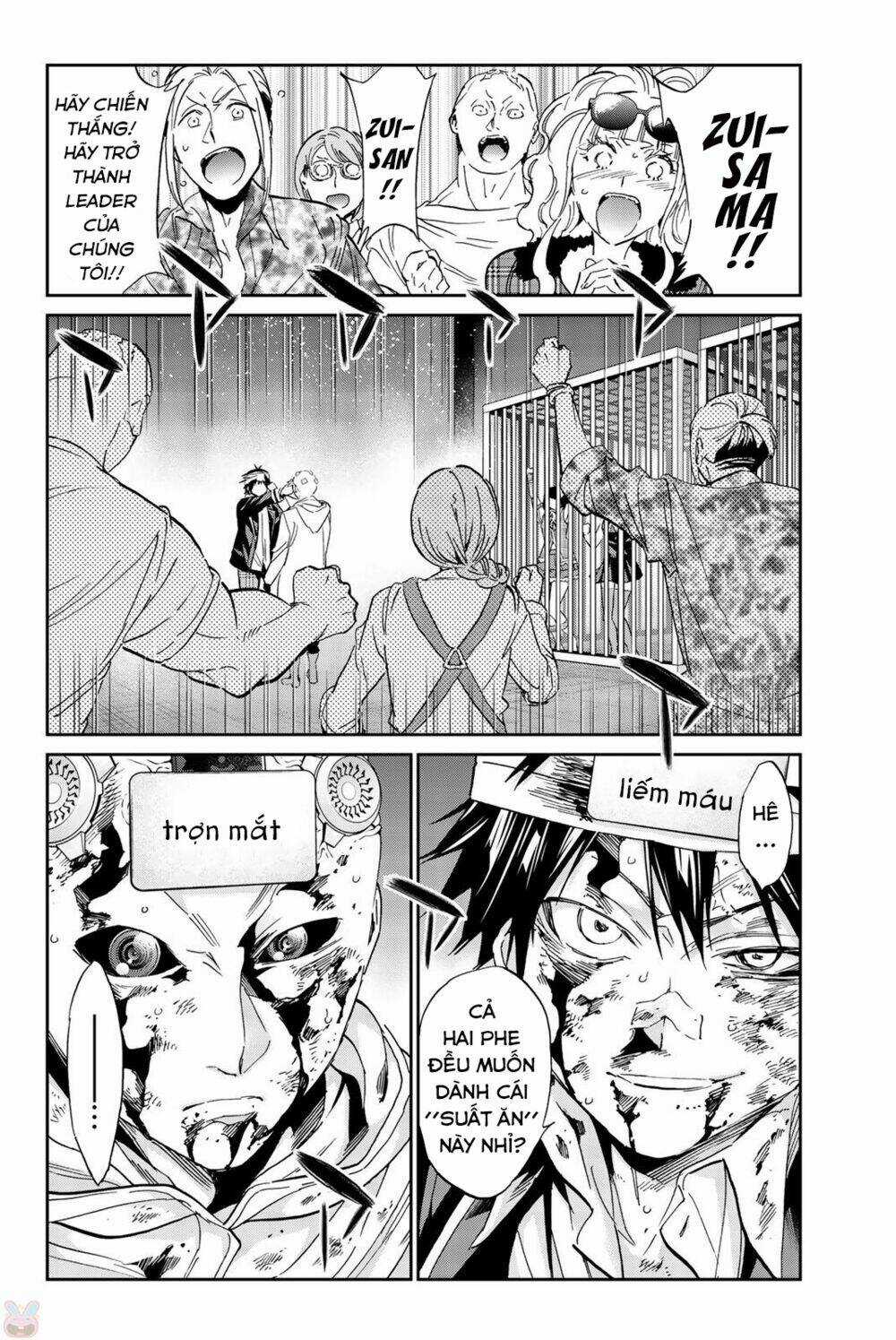 Real Account Ii - Chapter 134 - Trang 7