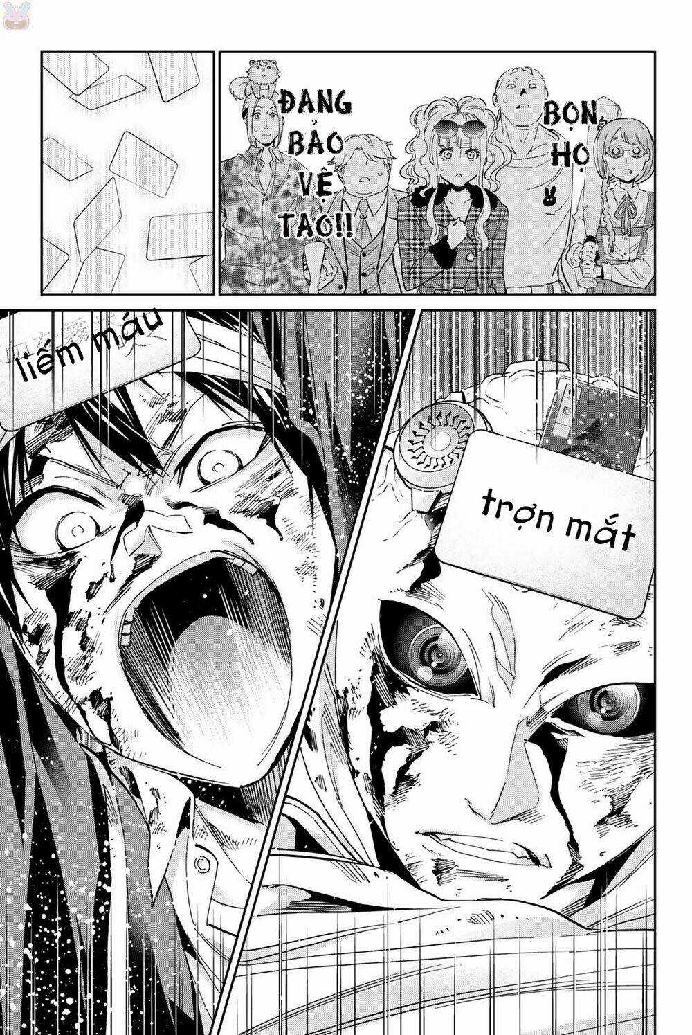 Real Account Ii - Chapter 134 - Trang 10