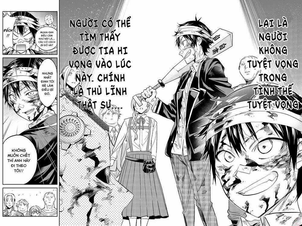 Real Account Ii - Chapter 135 - Trang 11