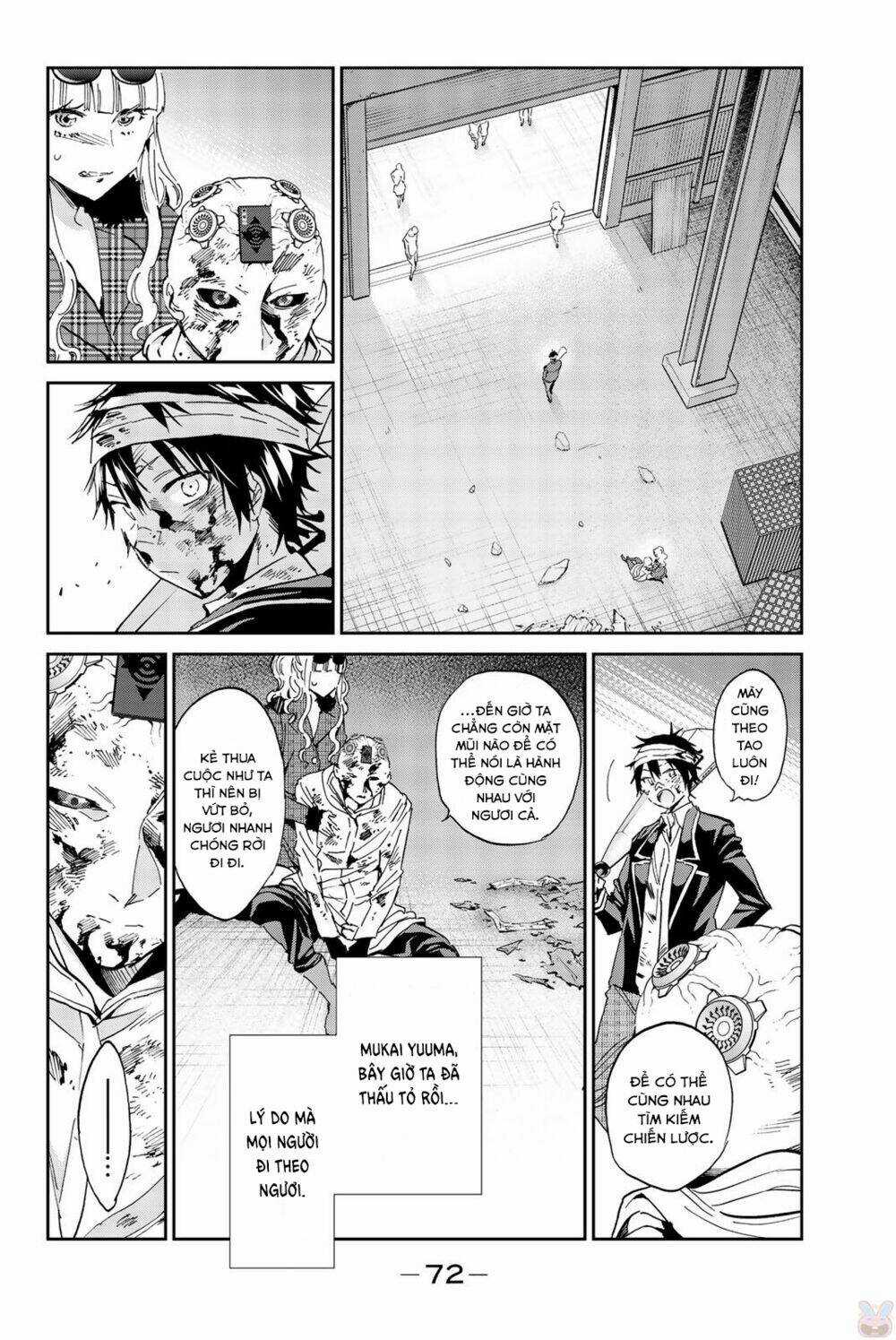 Real Account Ii - Chapter 135 - Trang 12