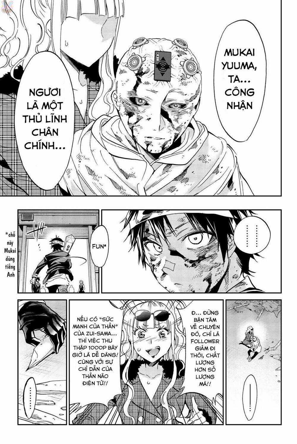 Real Account Ii - Chapter 135 - Trang 13