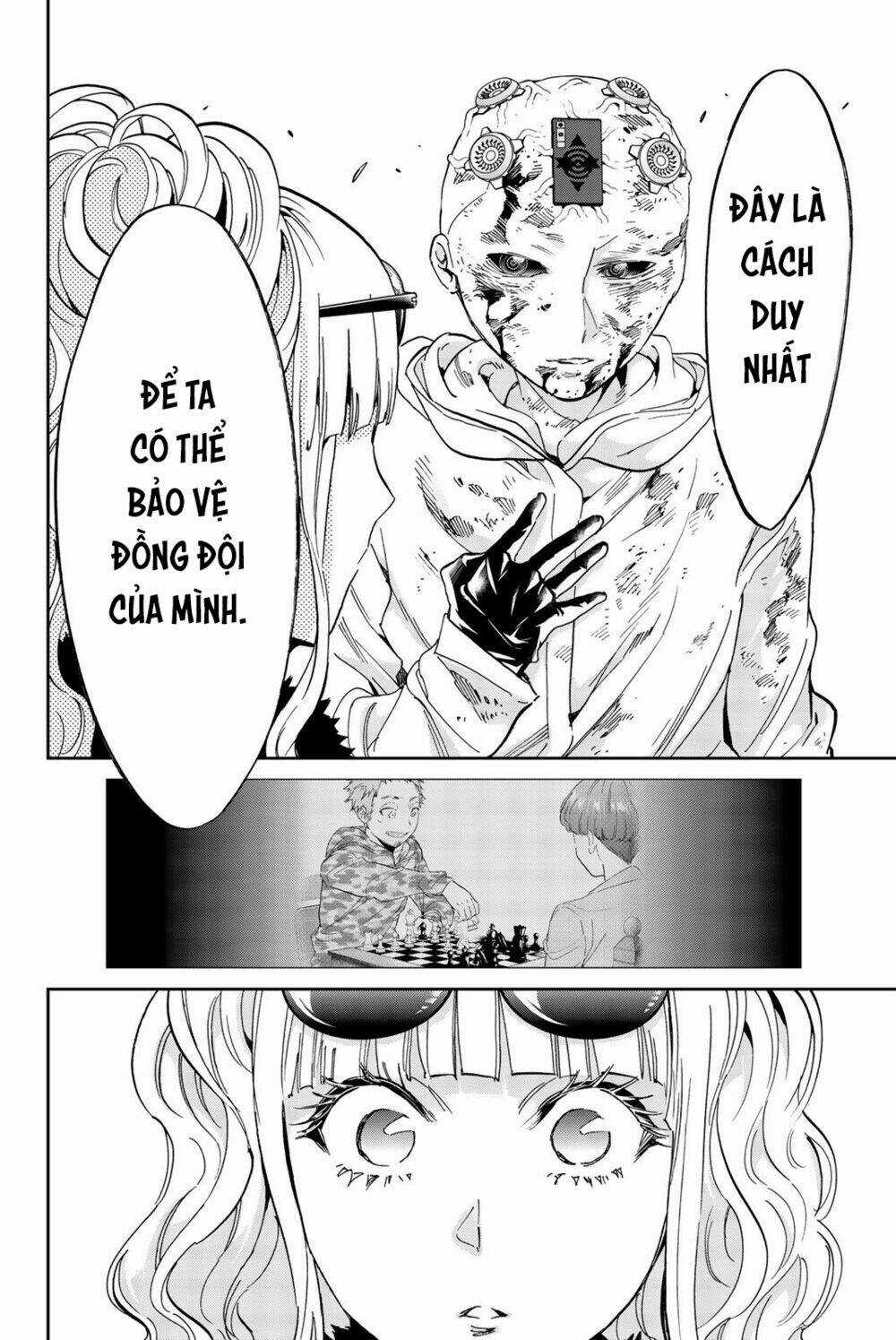 Real Account Ii - Chapter 135 - Trang 16