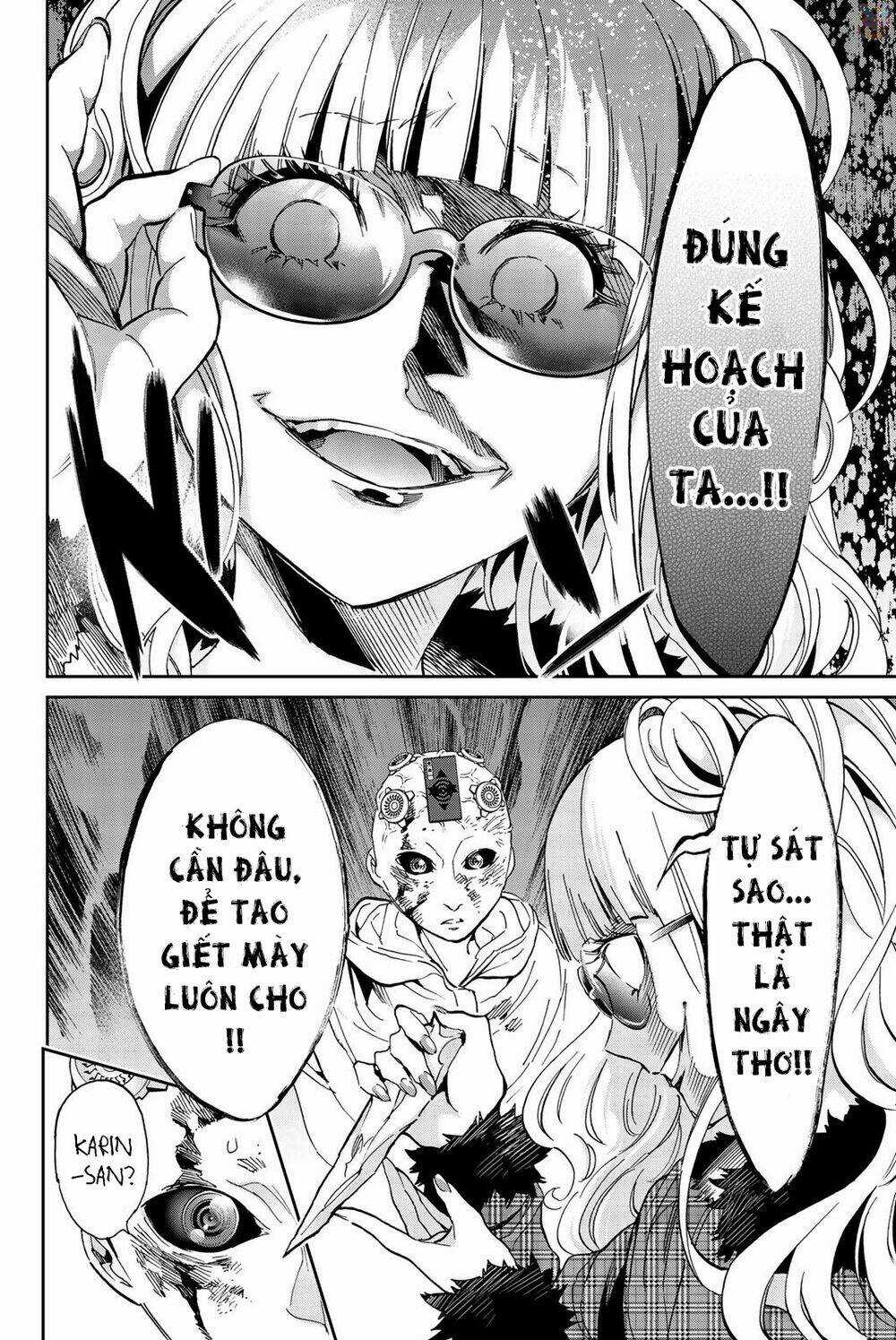 Real Account Ii - Chapter 135 - Trang 18