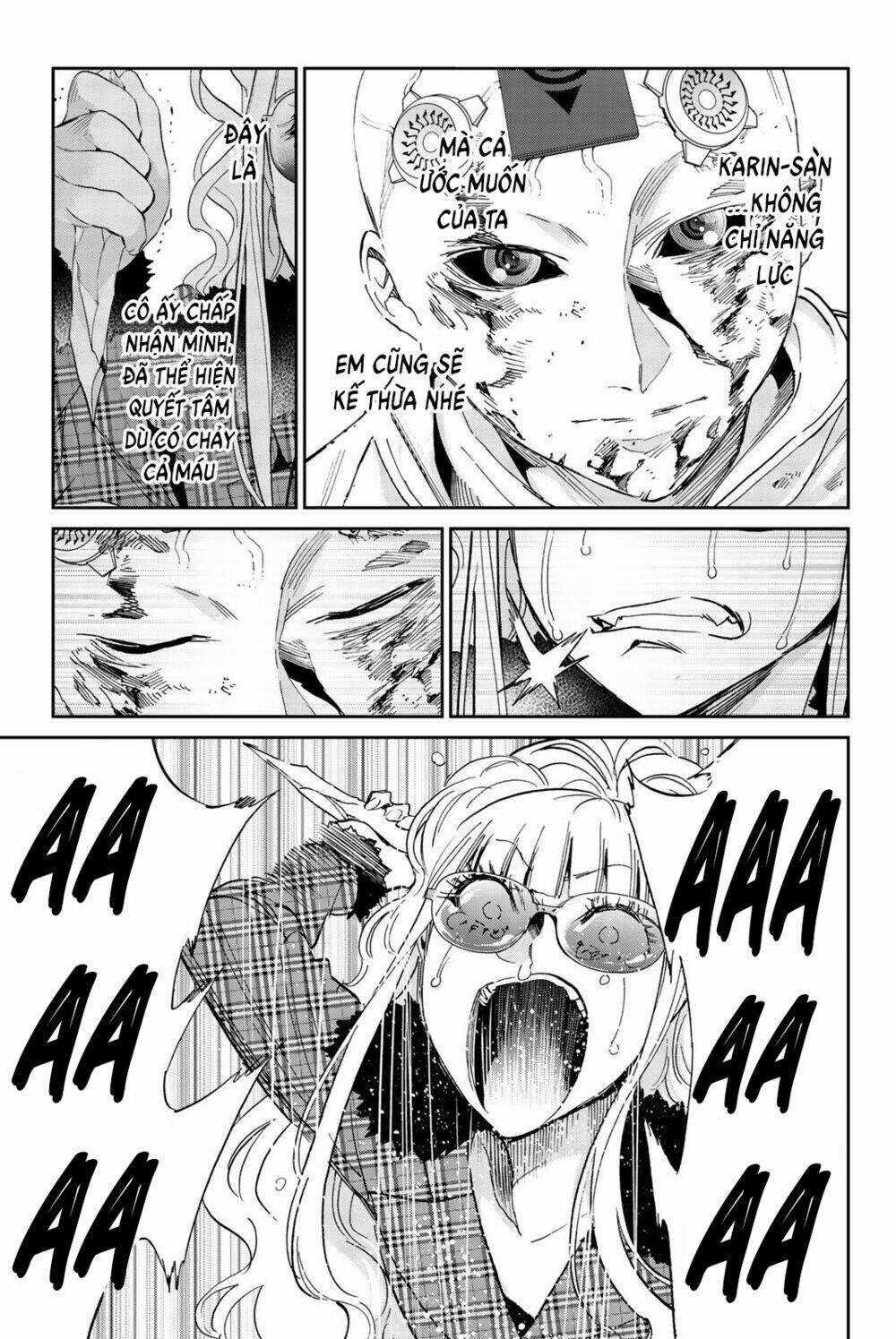 Real Account Ii - Chapter 135 - Trang 21