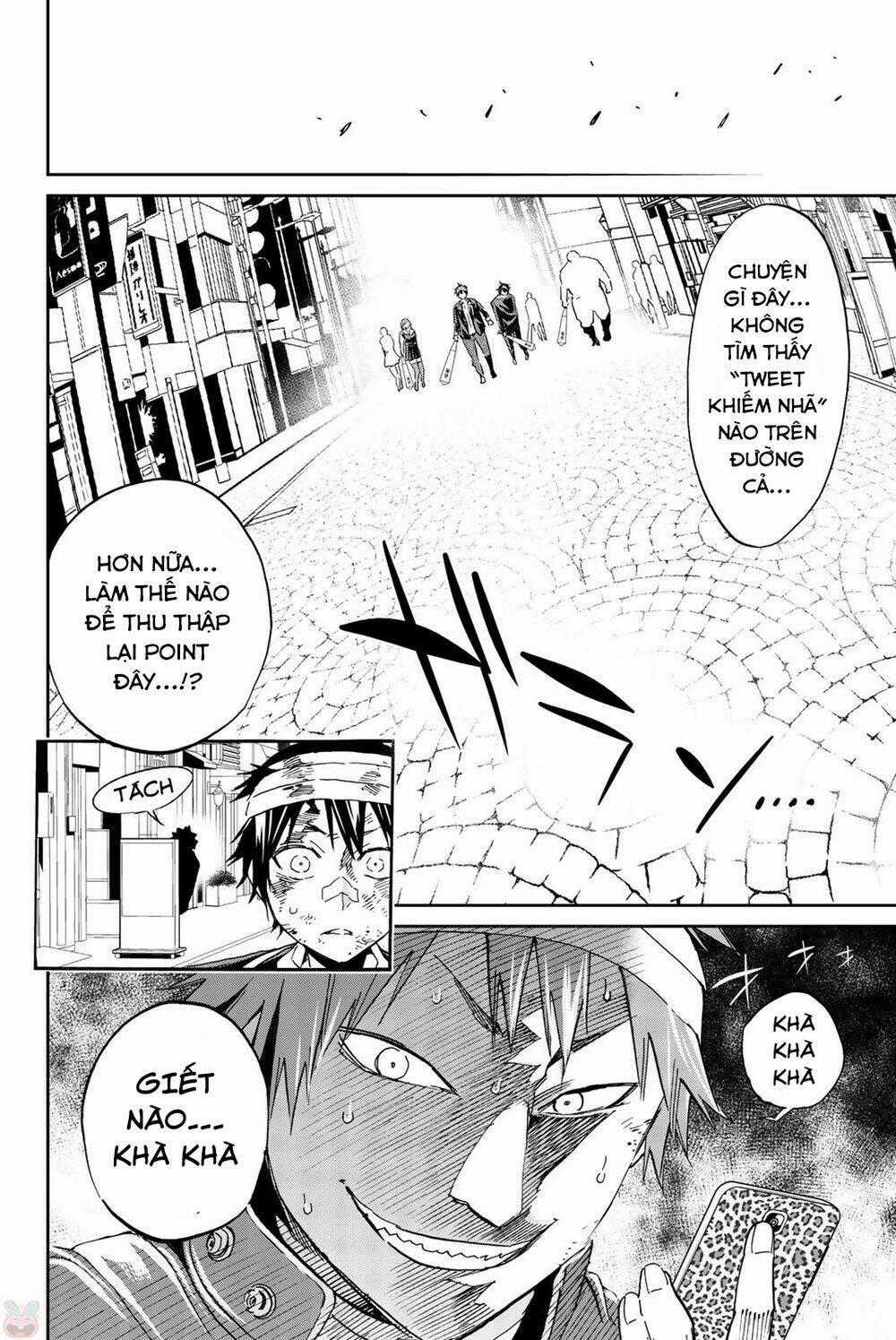 Real Account Ii - Chapter 135 - Trang 22