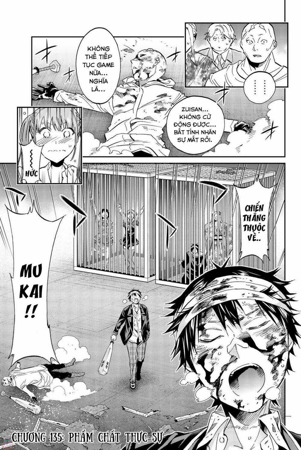 Real Account Ii - Chapter 135 - Trang 4