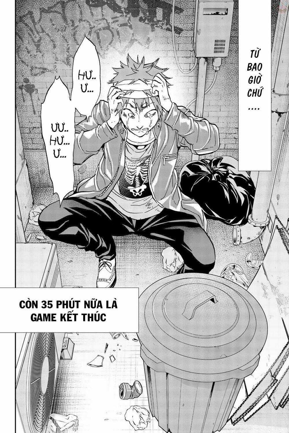 Real Account Ii - Chapter 136 - Trang 2
