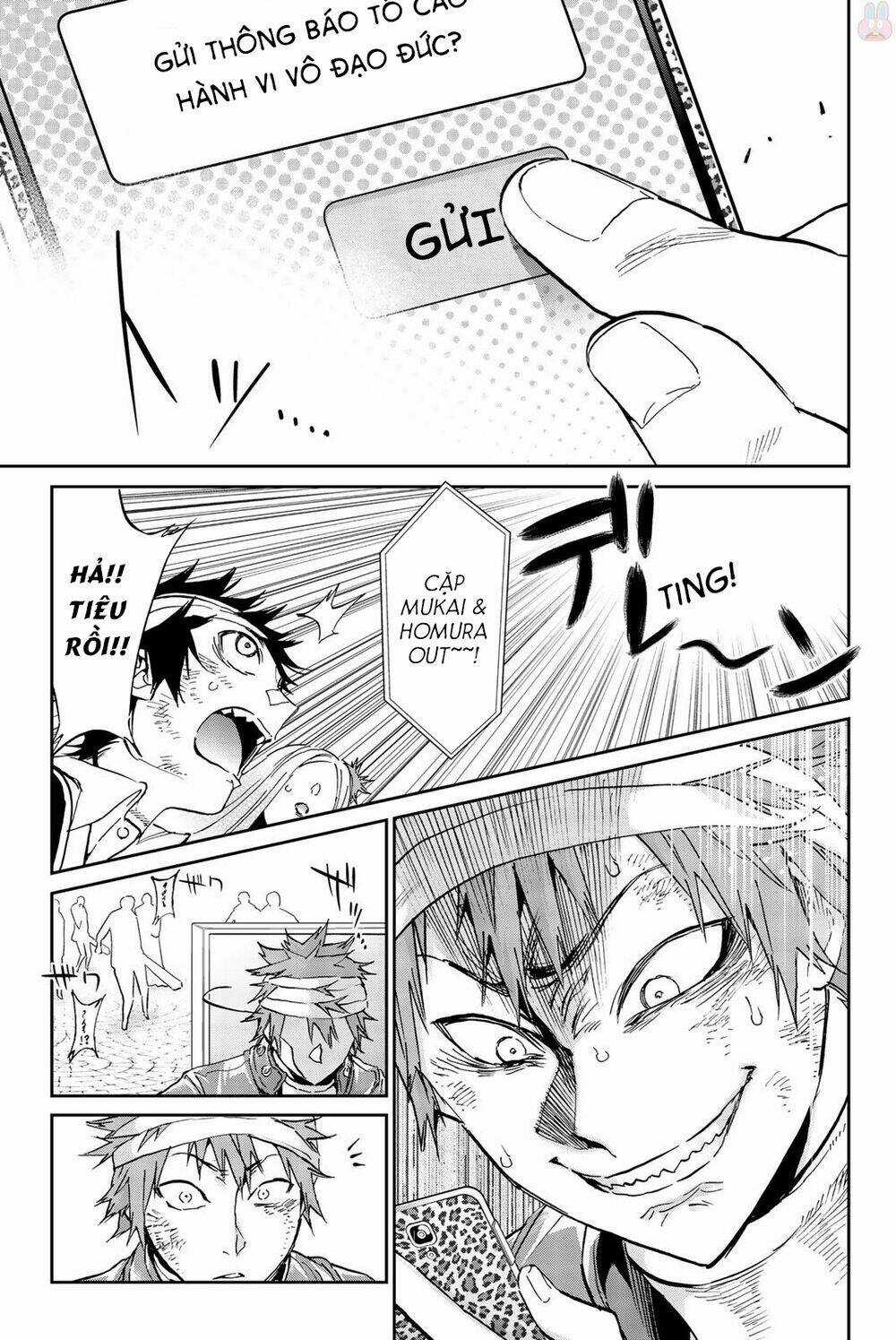 Real Account Ii - Chapter 136 - Trang 7