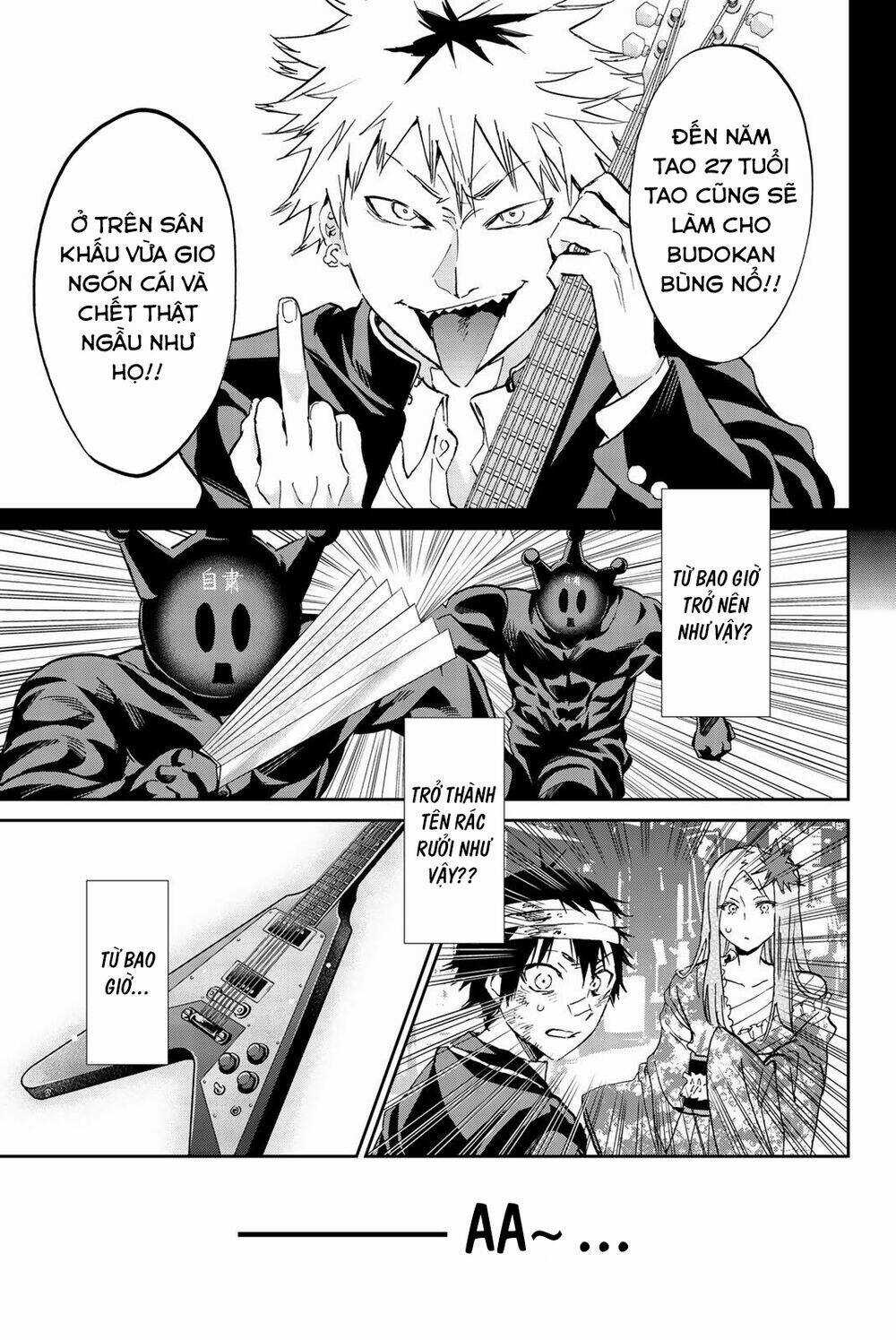 Real Account Ii - Chapter 136 - Trang 9
