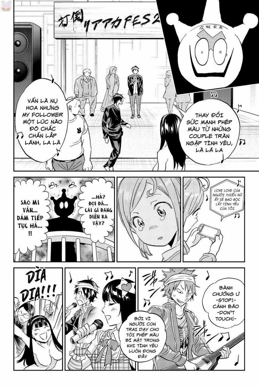 Real Account Ii - Chapter 137 - Trang 14