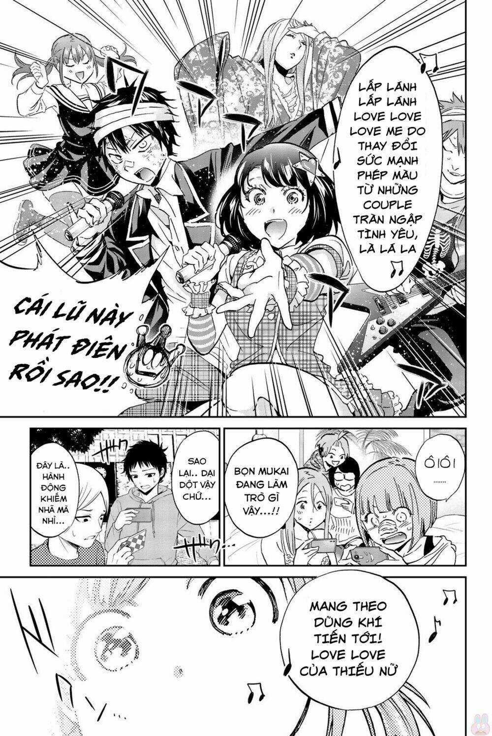 Real Account Ii - Chapter 137 - Trang 15