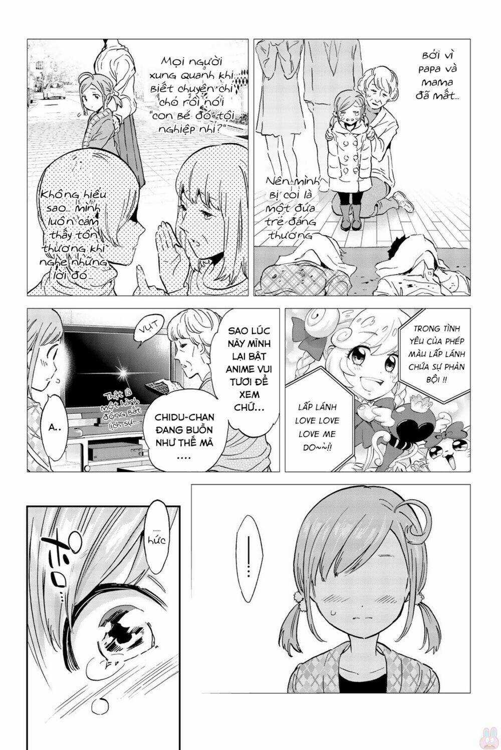 Real Account Ii - Chapter 137 - Trang 16