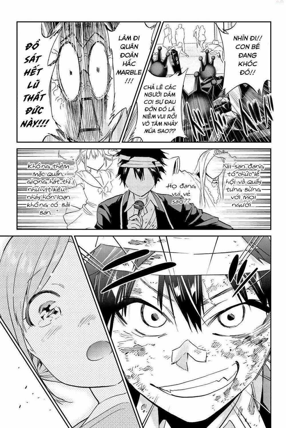 Real Account Ii - Chapter 137 - Trang 17