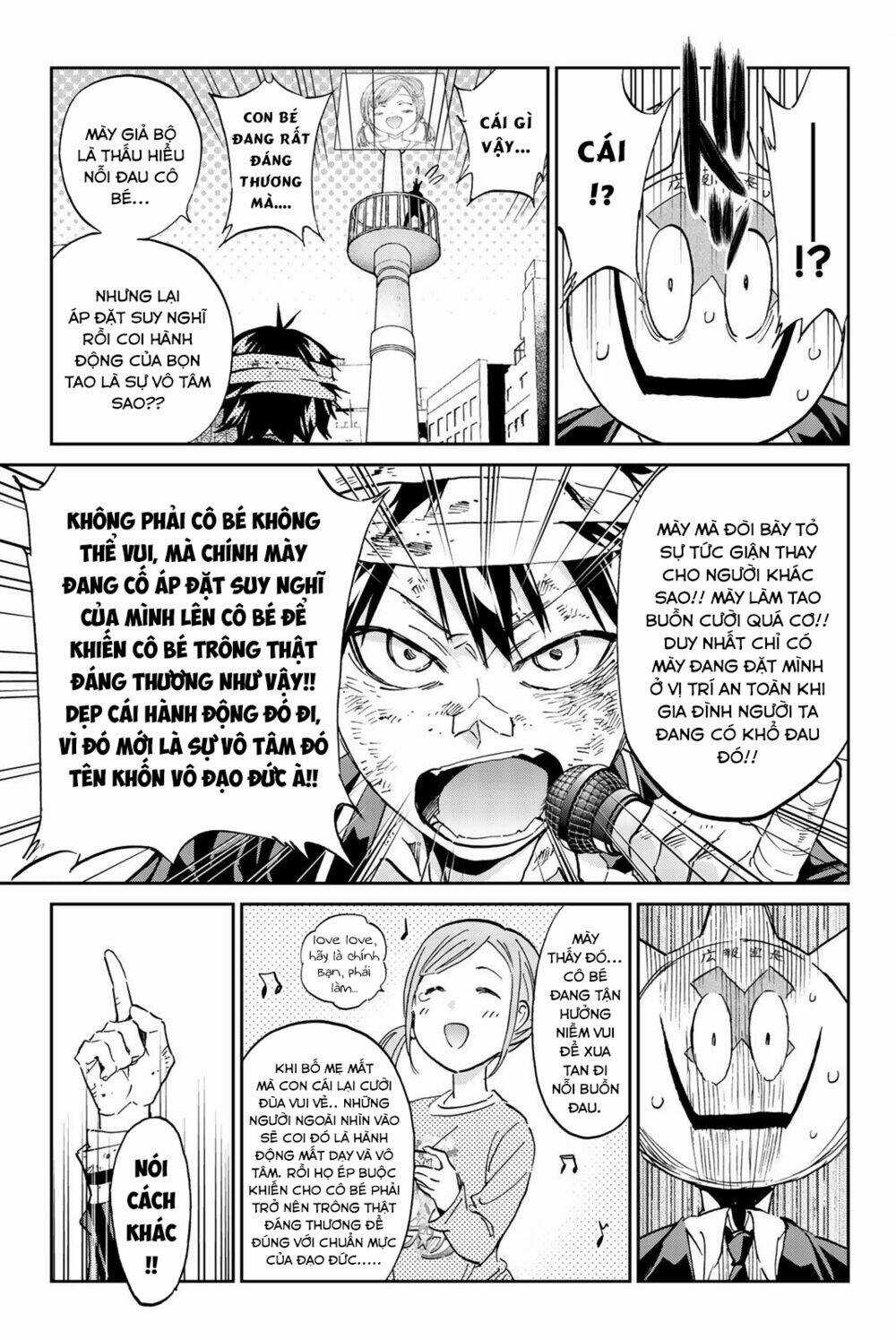 Real Account Ii - Chapter 137 - Trang 19