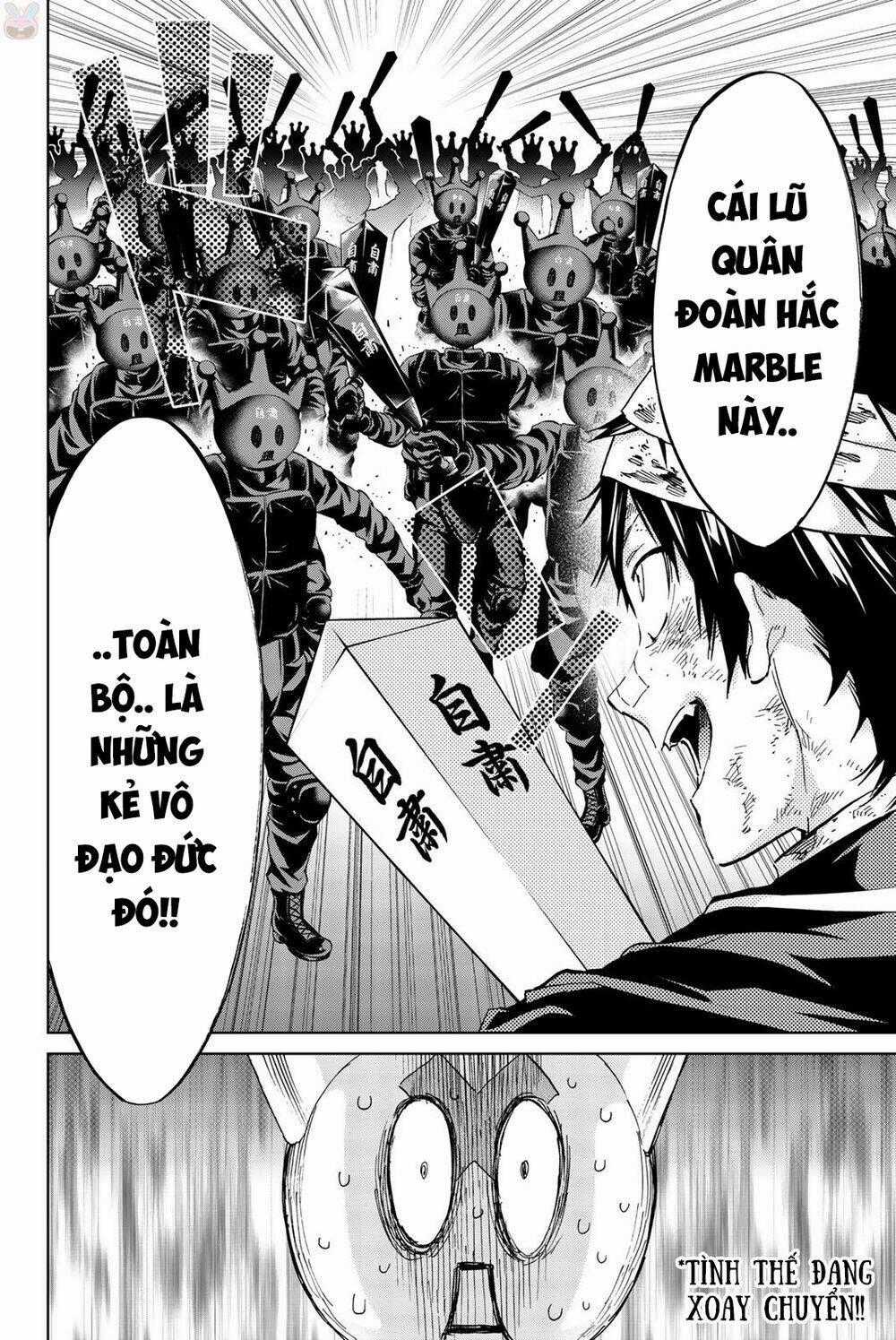 Real Account Ii - Chapter 137 - Trang 22