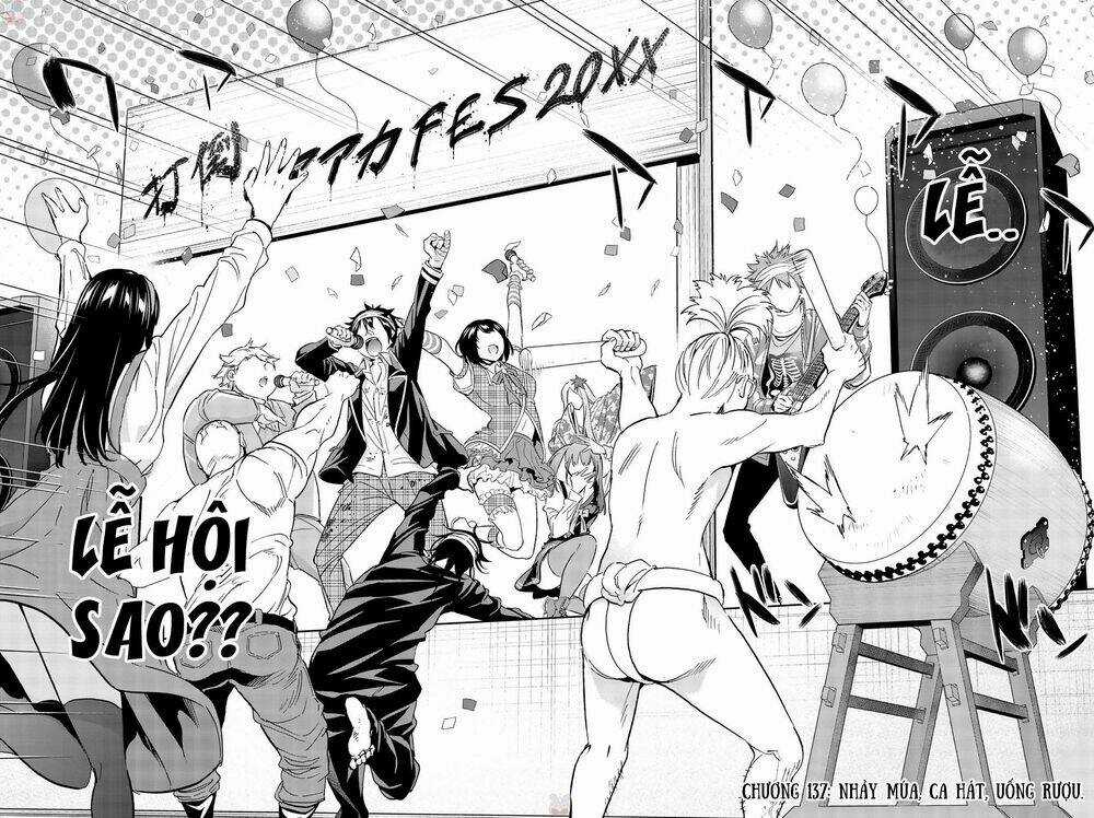 Real Account Ii - Chapter 137 - Trang 5