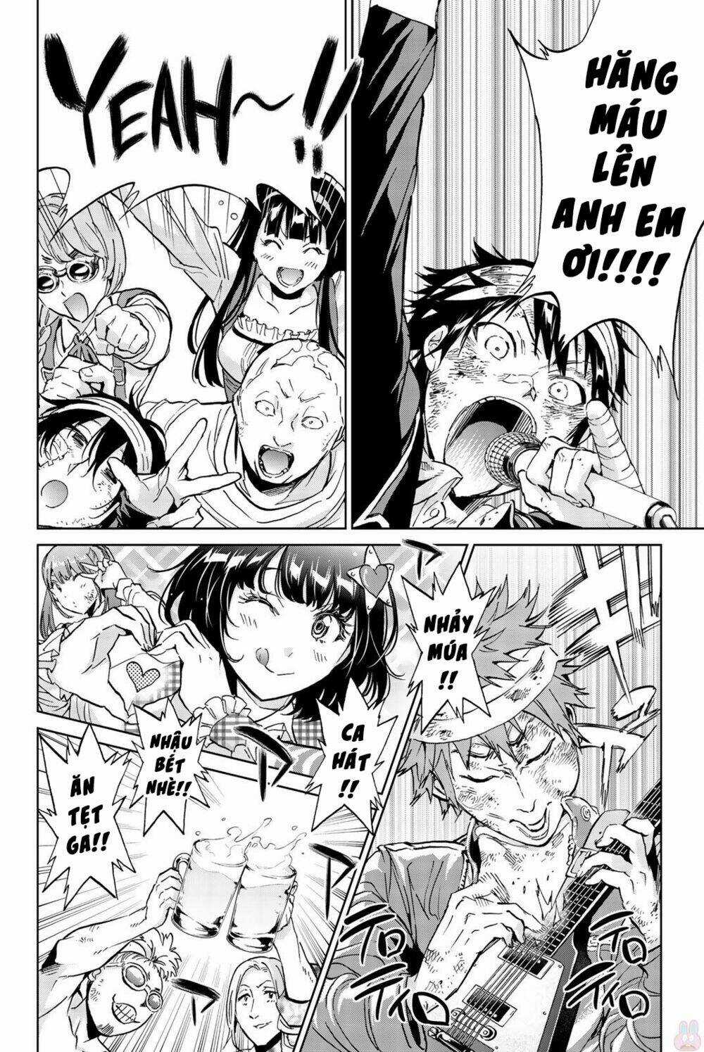 Real Account Ii - Chapter 137 - Trang 6