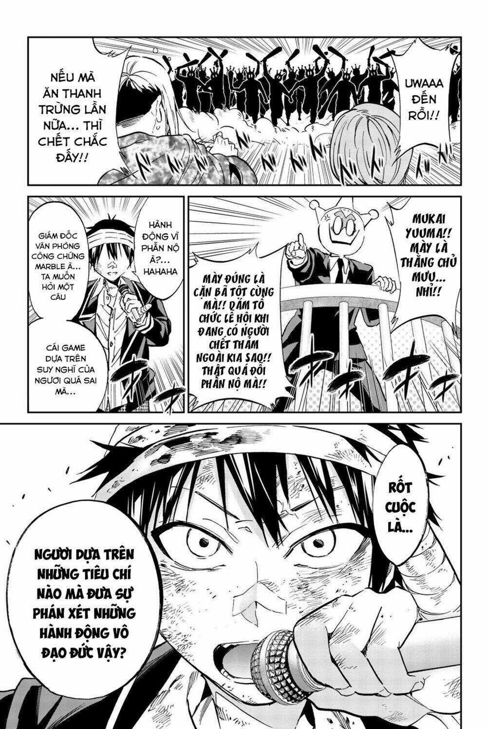 Real Account Ii - Chapter 137 - Trang 9