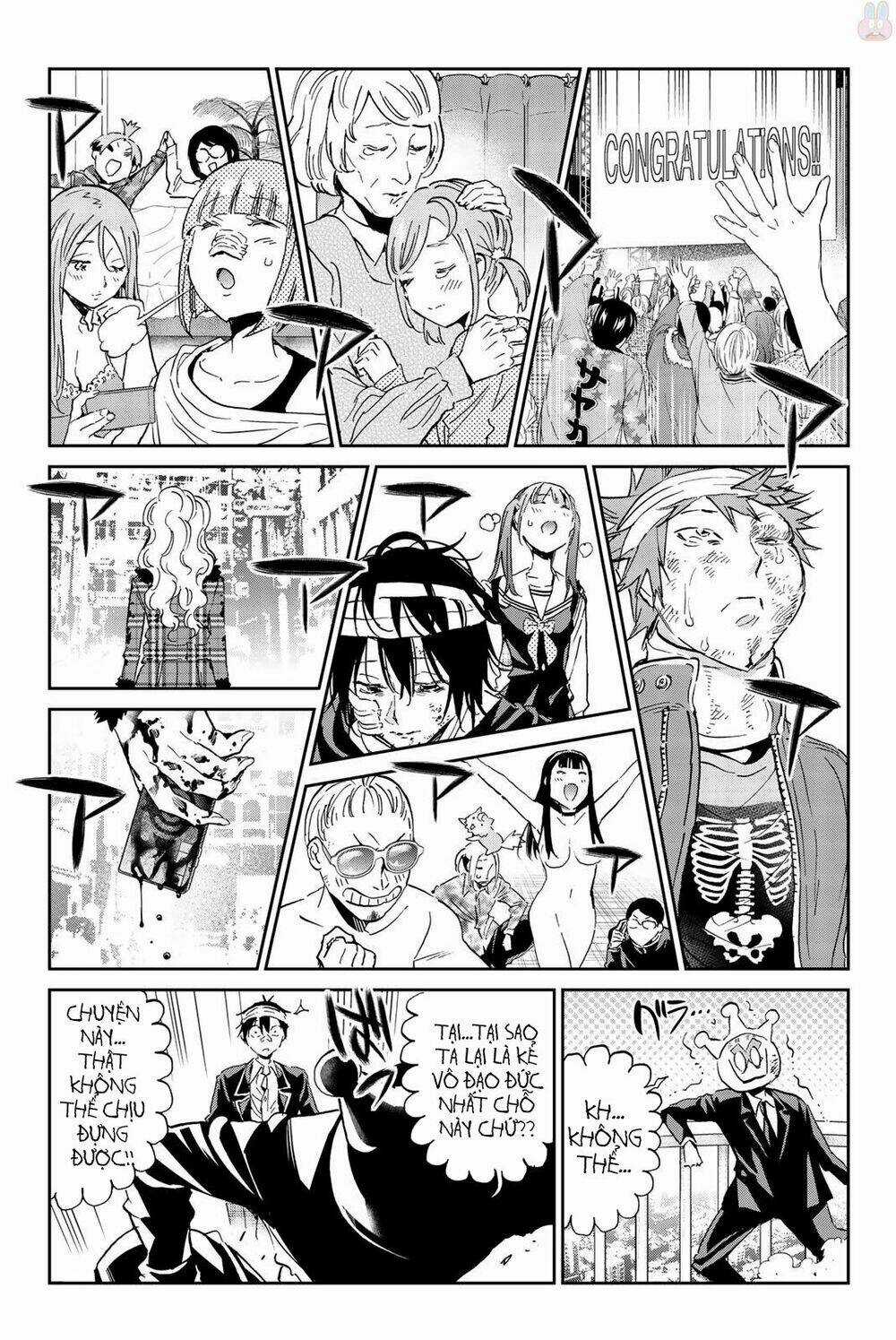 Real Account Ii - Chapter 138 - Trang 12