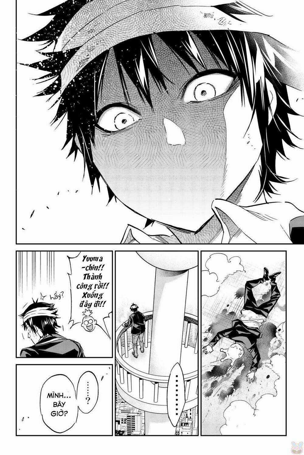 Real Account Ii - Chapter 138 - Trang 13