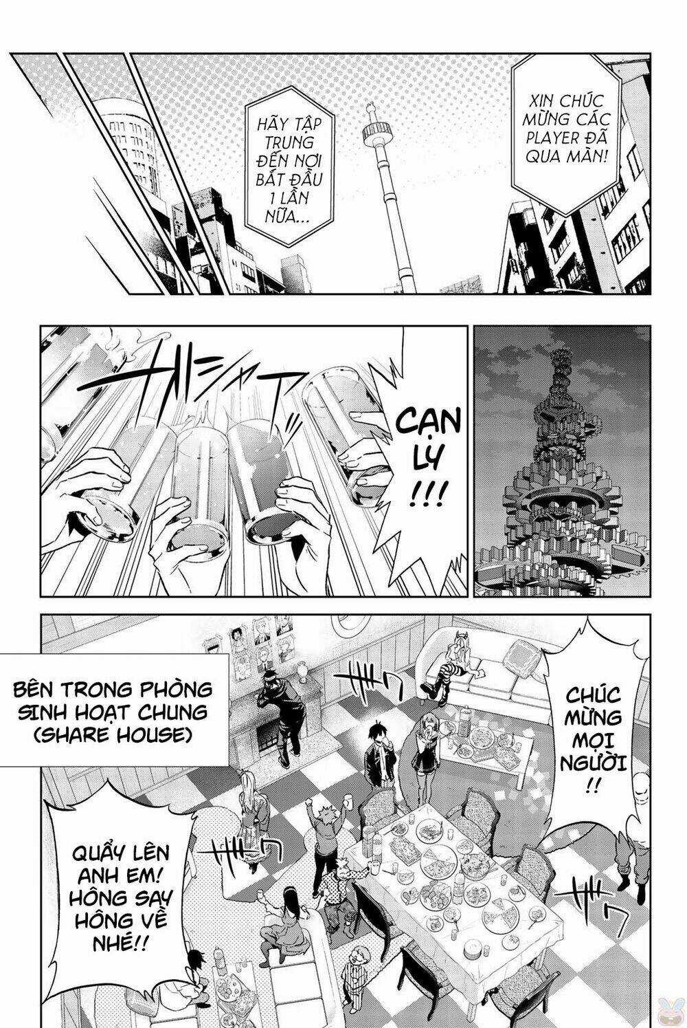 Real Account Ii - Chapter 138 - Trang 14