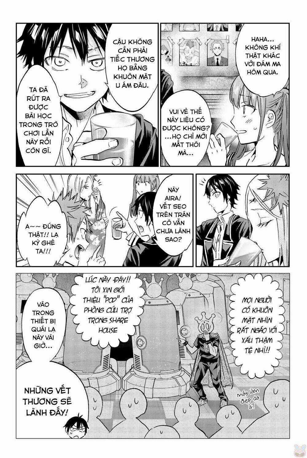 Real Account Ii - Chapter 138 - Trang 15