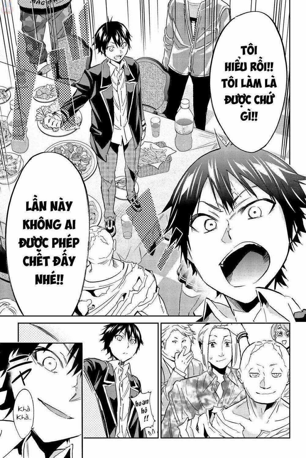 Real Account Ii - Chapter 138 - Trang 18