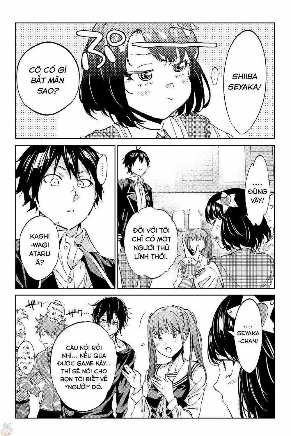 Real Account Ii - Chapter 138 - Trang 19