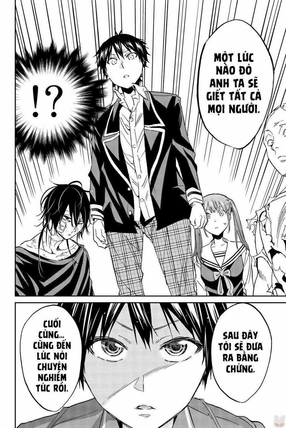 Real Account Ii - Chapter 138 - Trang 23