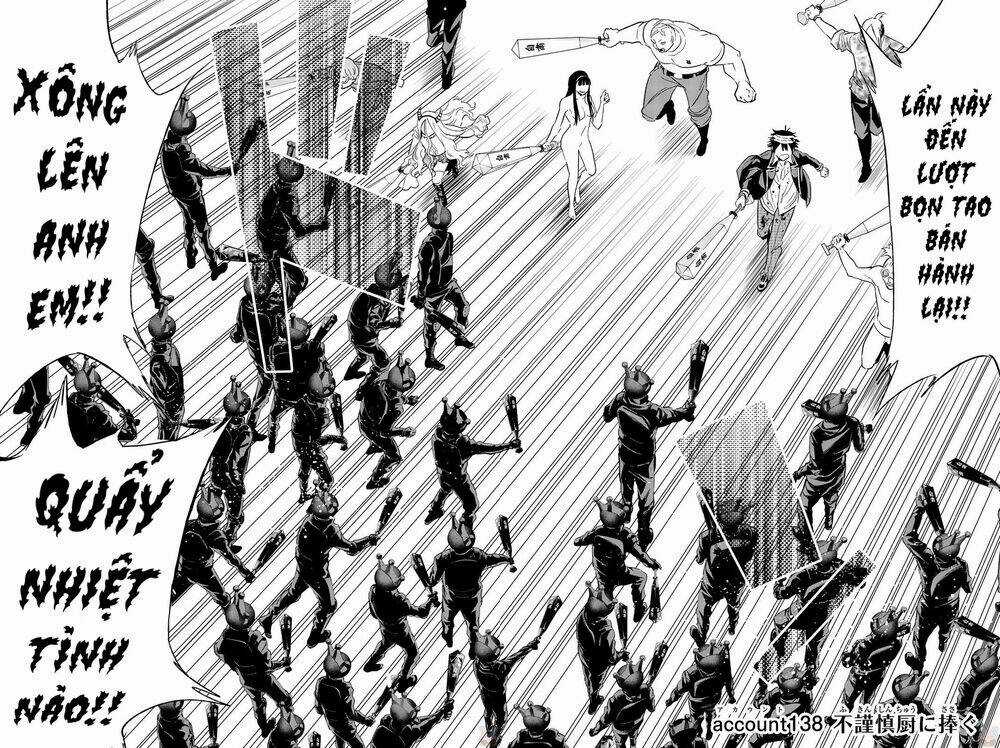 Real Account Ii - Chapter 138 - Trang 5