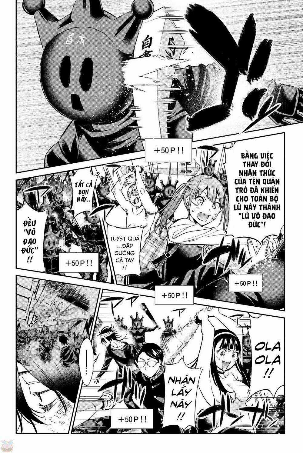 Real Account Ii - Chapter 138 - Trang 6