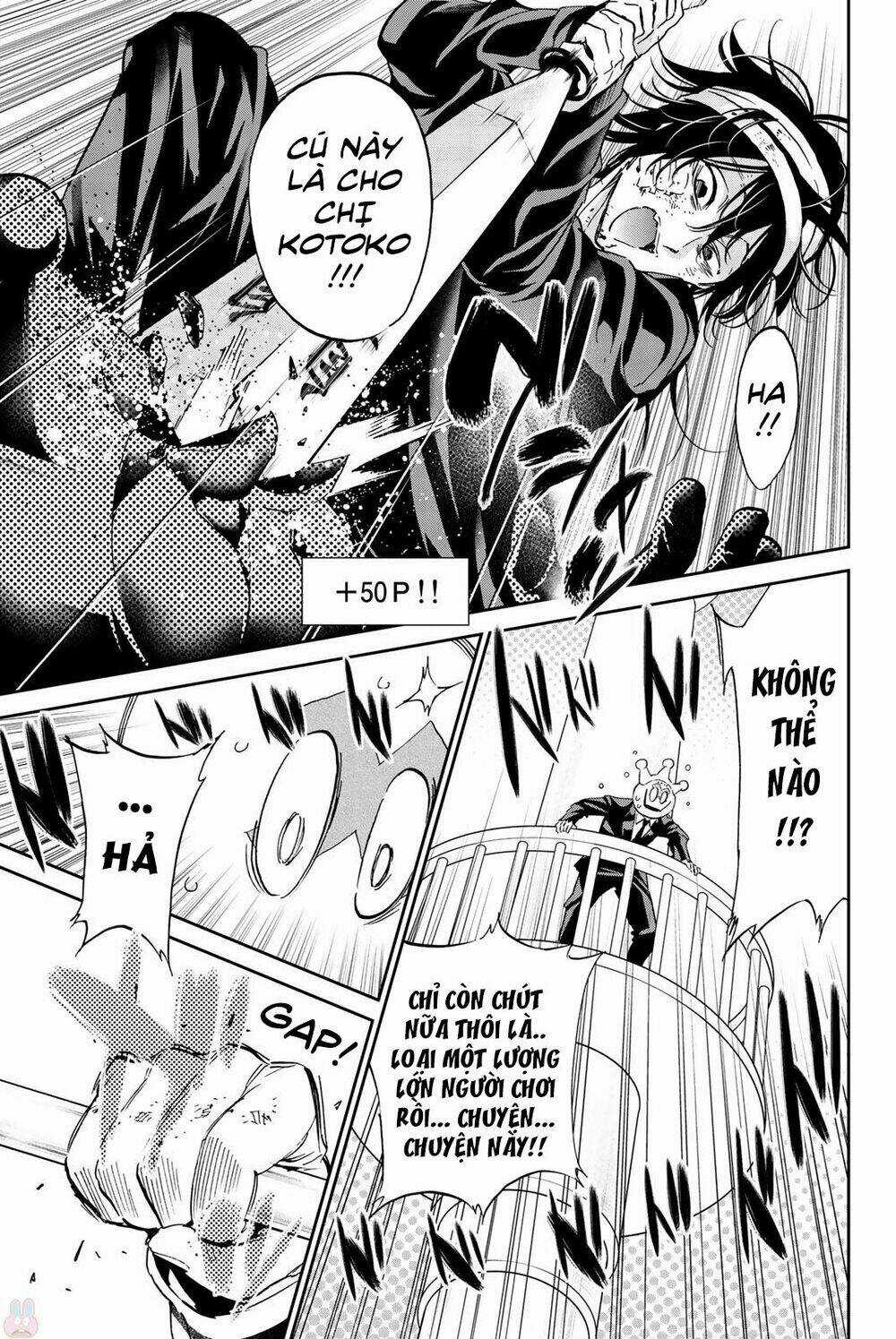 Real Account Ii - Chapter 138 - Trang 7