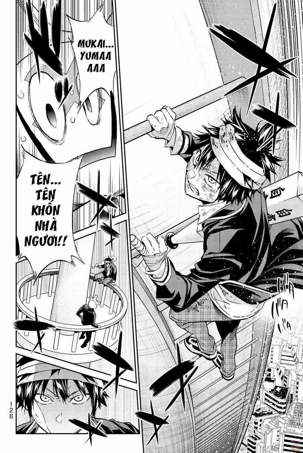 Real Account Ii - Chapter 138 - Trang 8