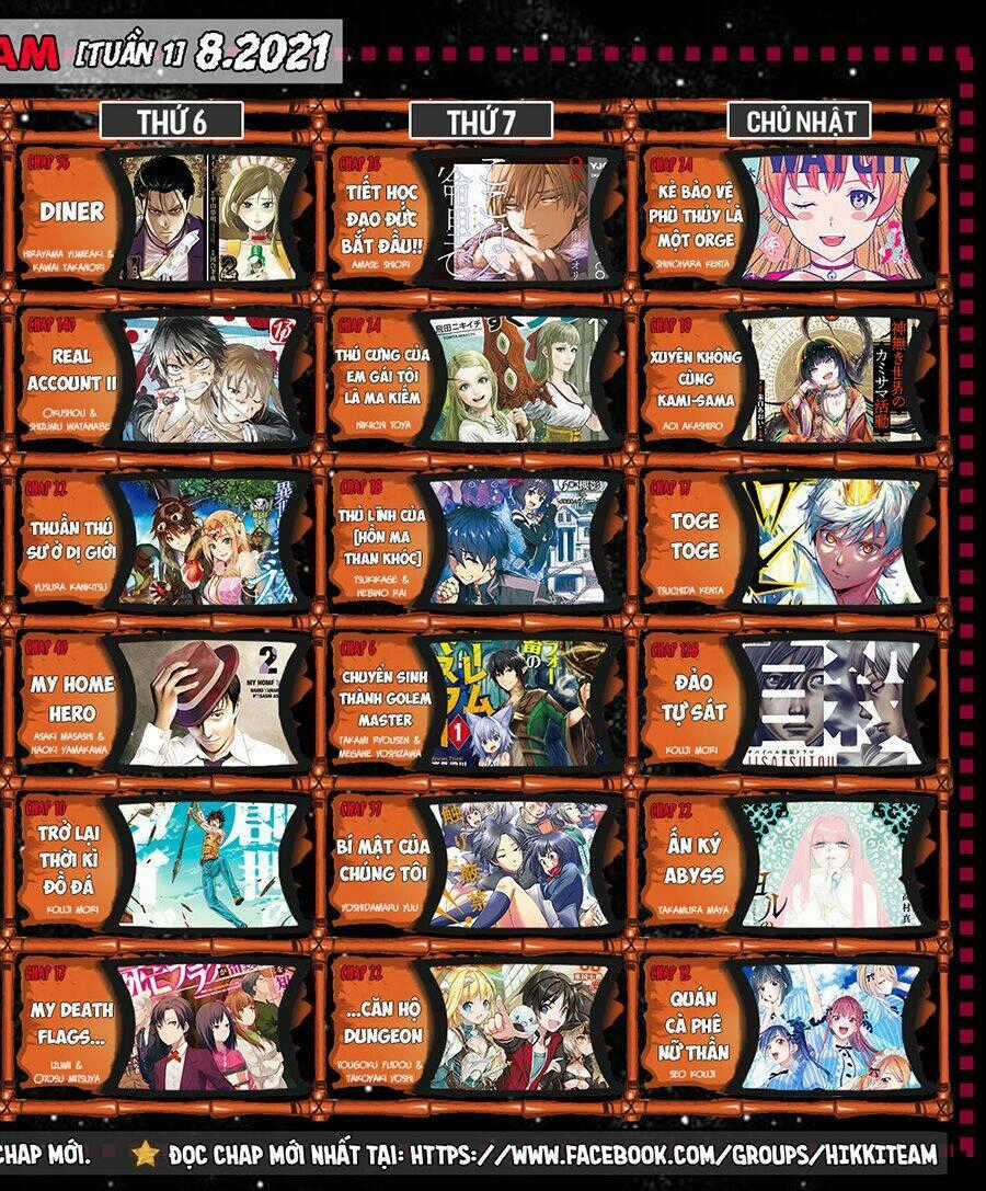 Real Account Ii - Chapter 139 - Trang 2