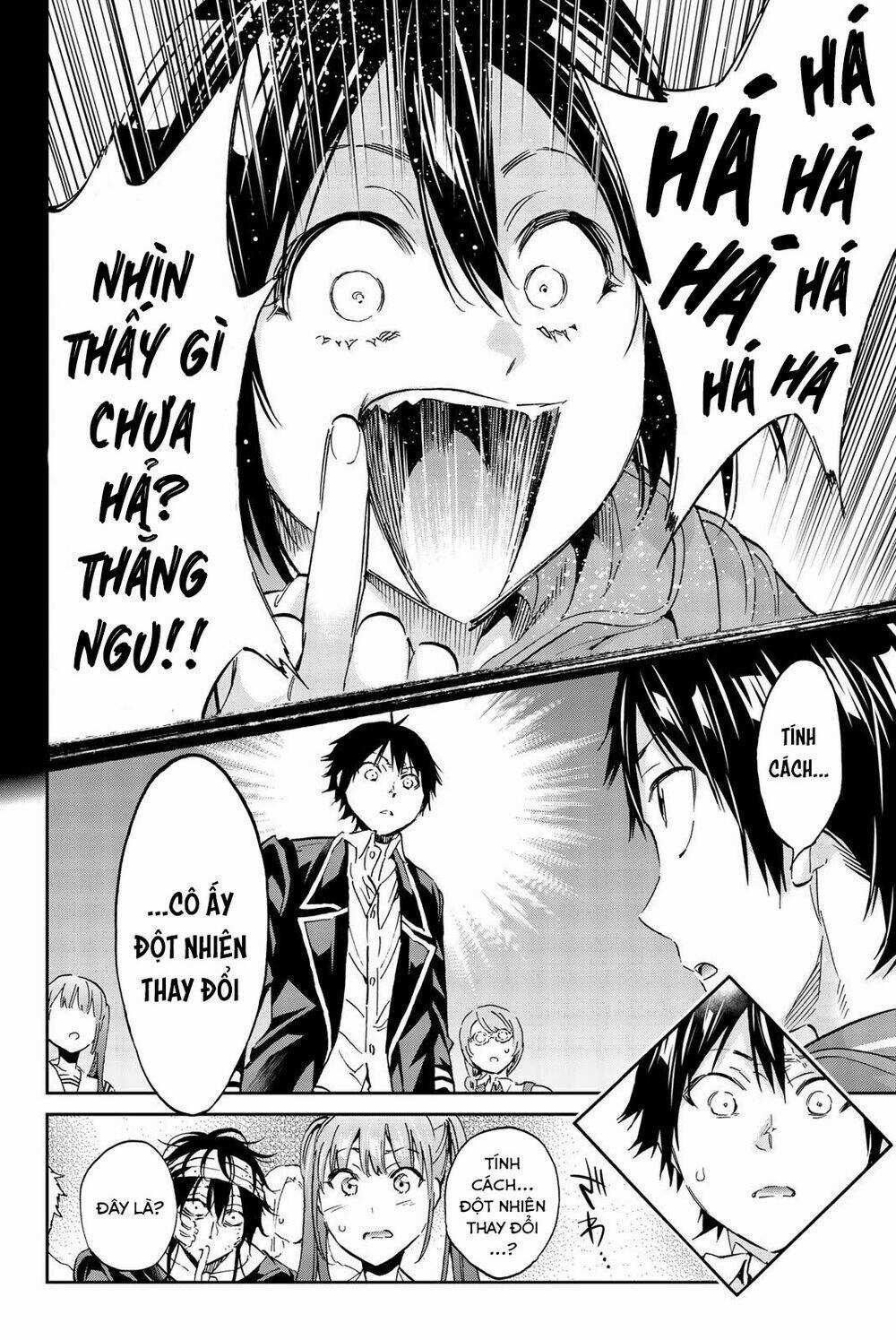 Real Account Ii - Chapter 139 - Trang 11