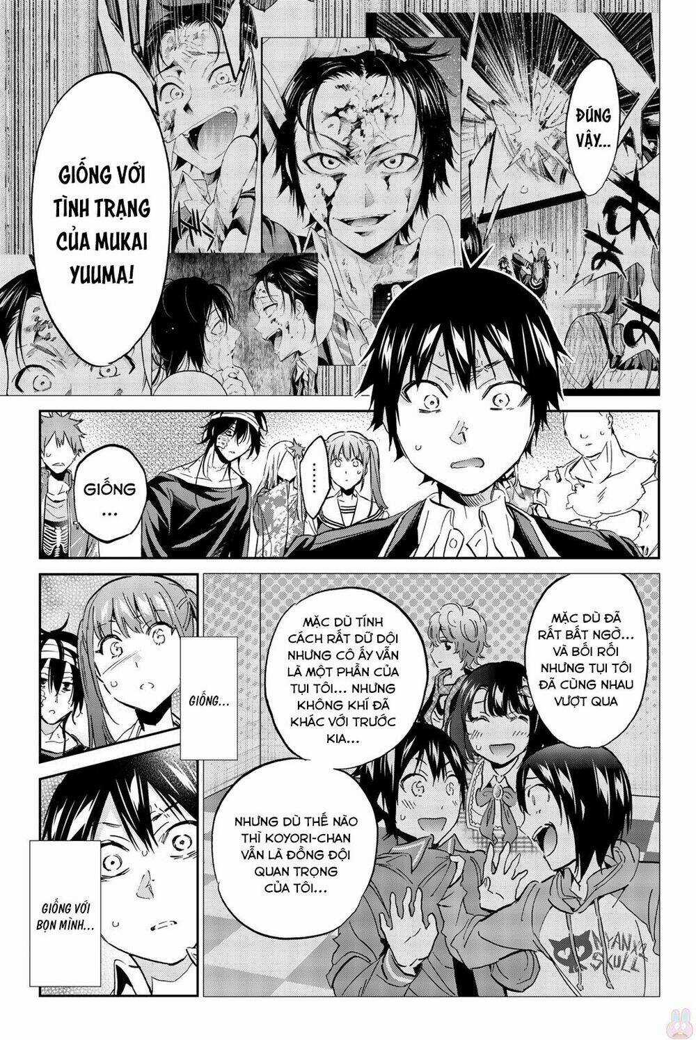 Real Account Ii - Chapter 139 - Trang 12