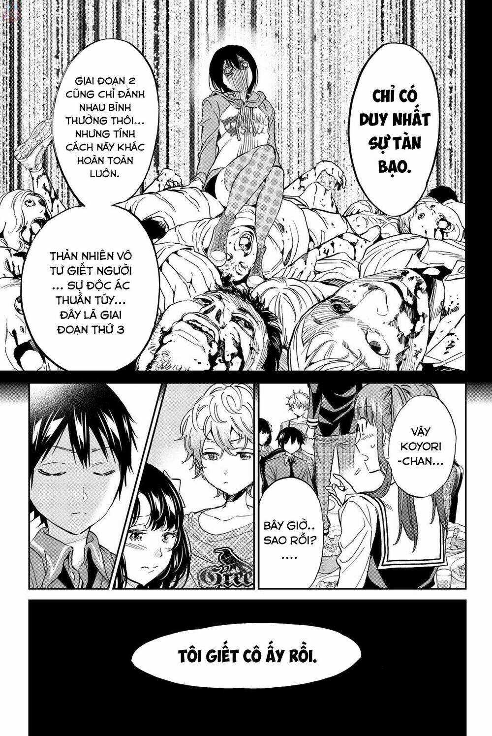 Real Account Ii - Chapter 139 - Trang 14