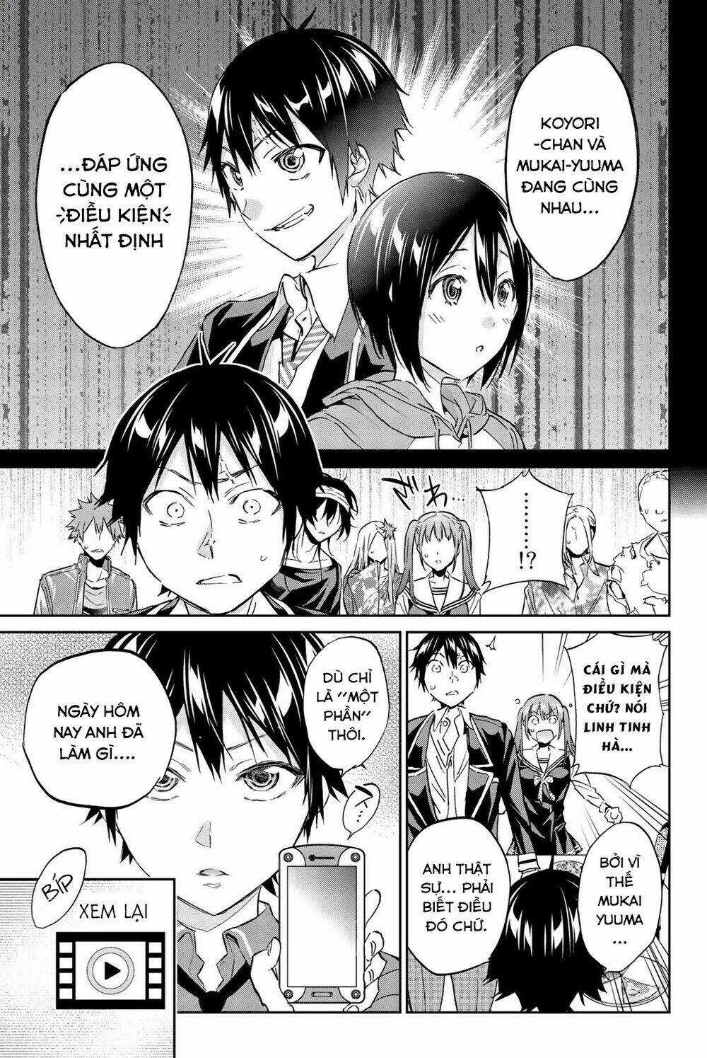 Real Account Ii - Chapter 139 - Trang 16