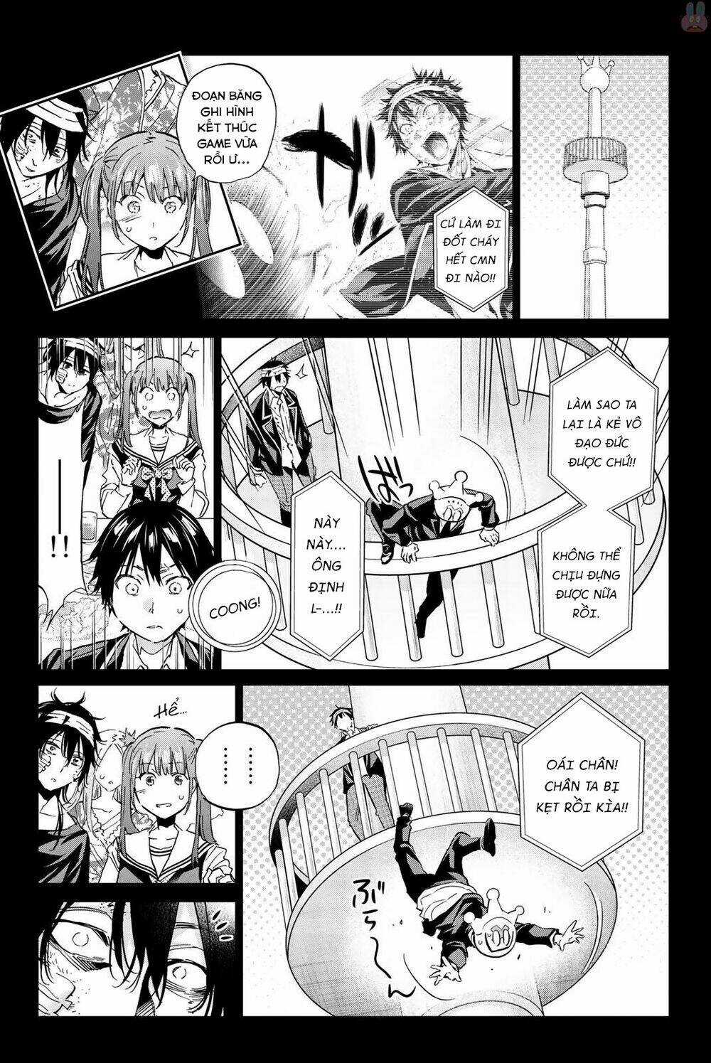 Real Account Ii - Chapter 139 - Trang 17