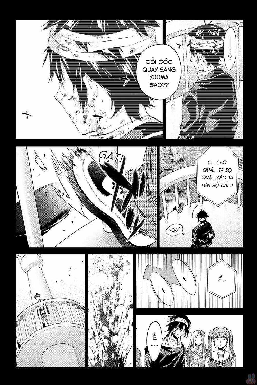 Real Account Ii - Chapter 139 - Trang 18