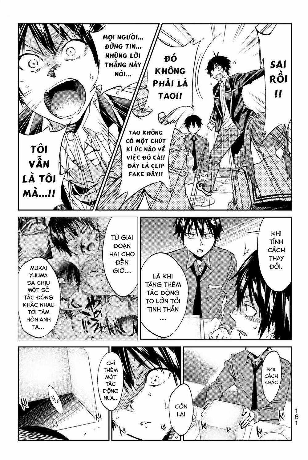 Real Account Ii - Chapter 139 - Trang 20