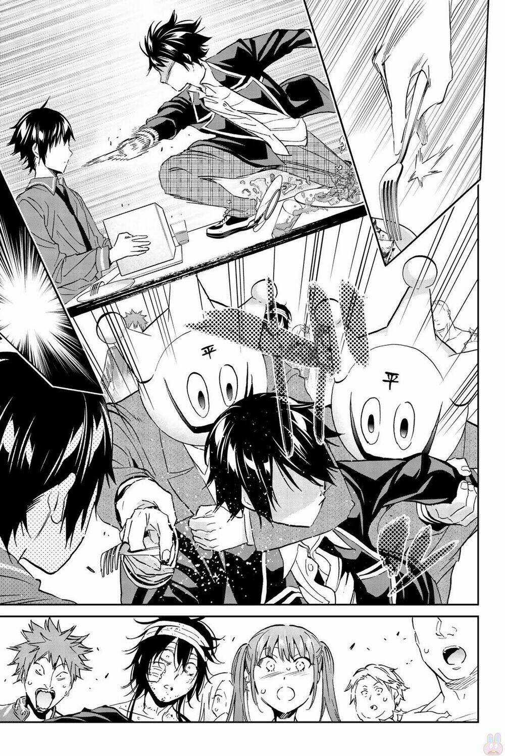 Real Account Ii - Chapter 139 - Trang 22