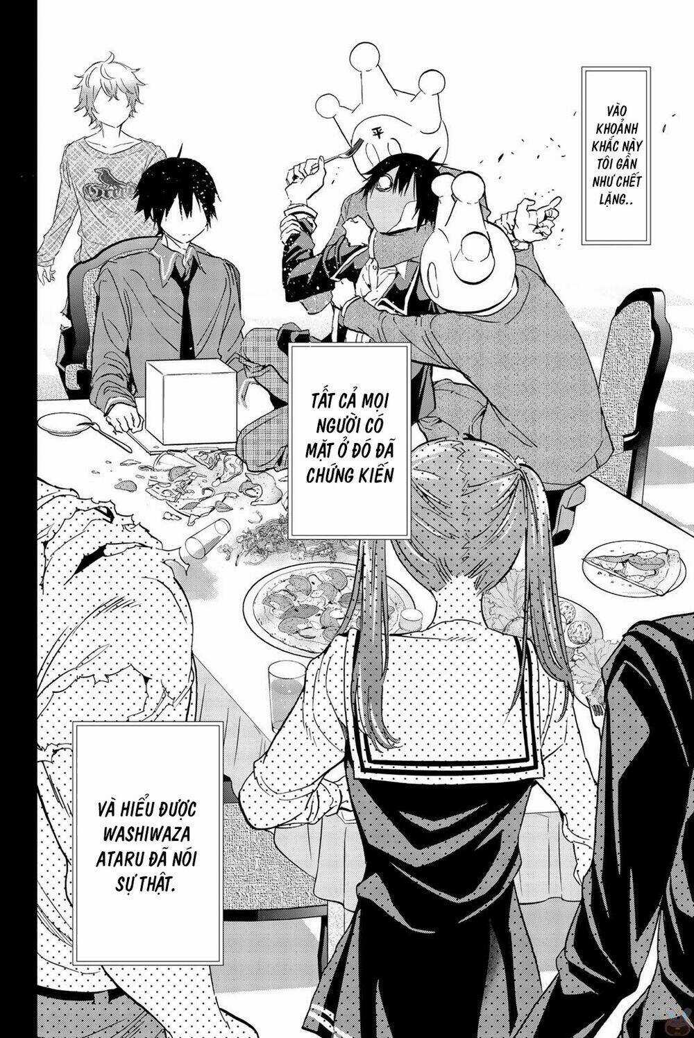 Real Account Ii - Chapter 139 - Trang 23